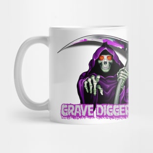 Purple of Are You Ready? Mug